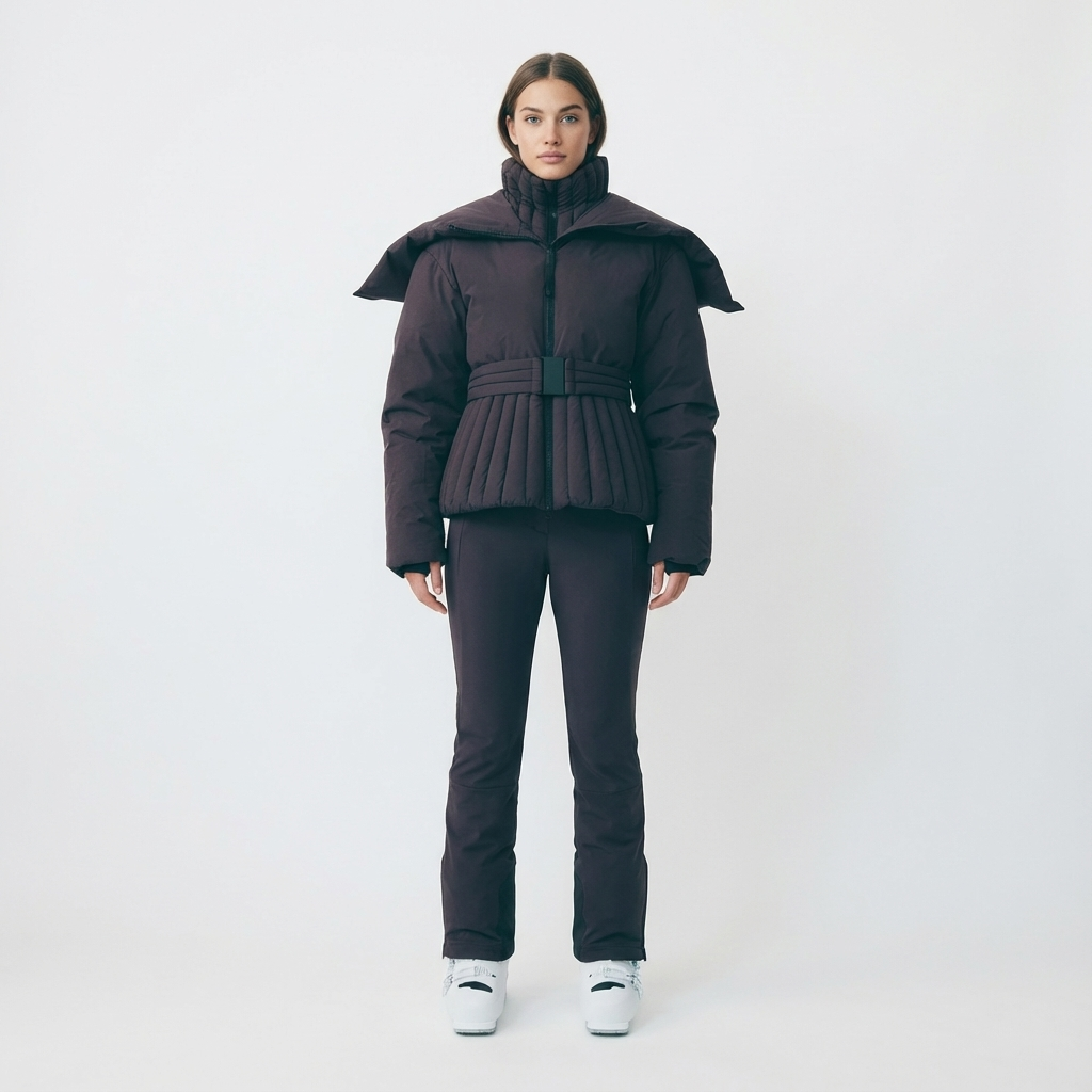 Birgit | Women's Fitted Water-Repellent Ski Jacket