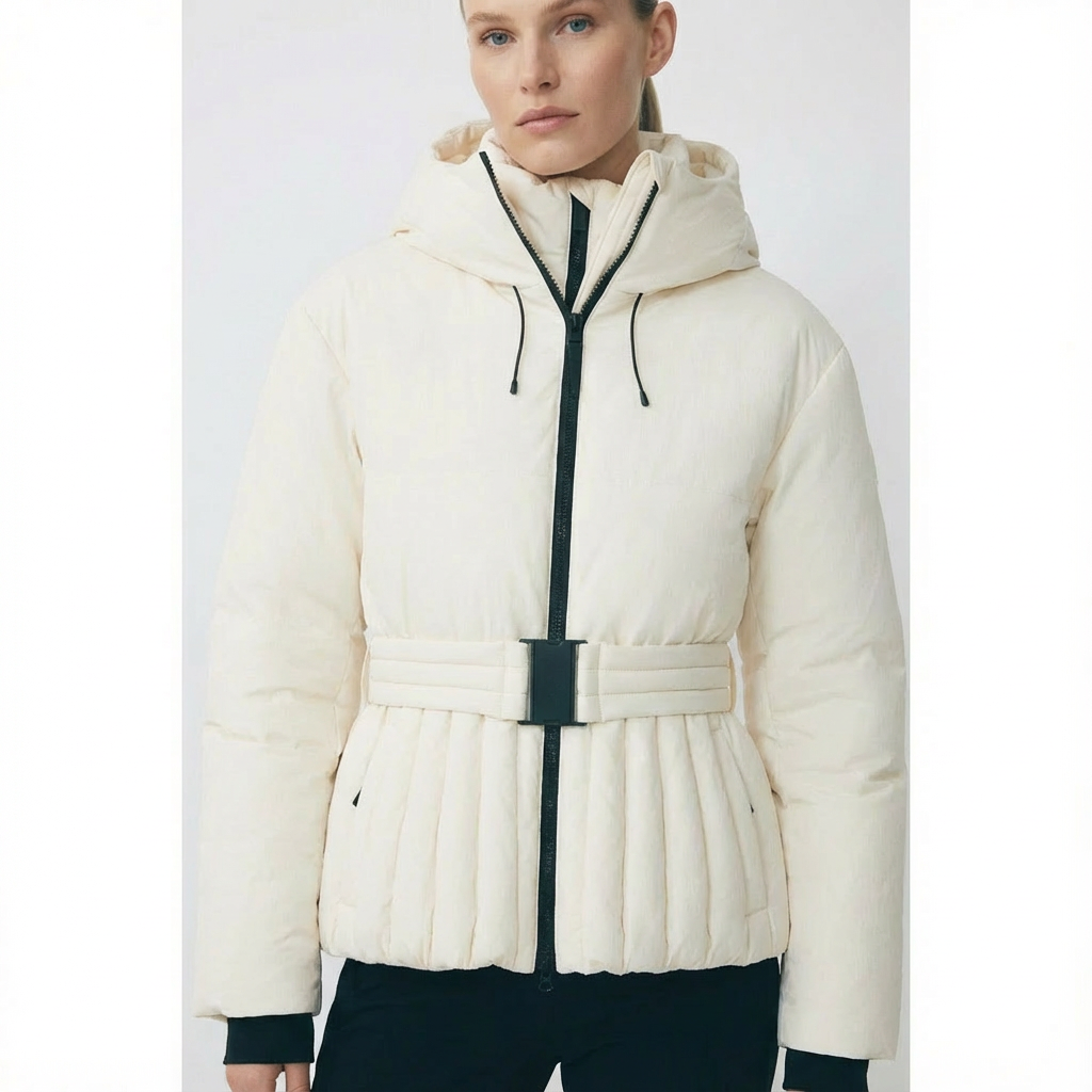 Birgit | Women's Fitted Water-Repellent Ski Jacket