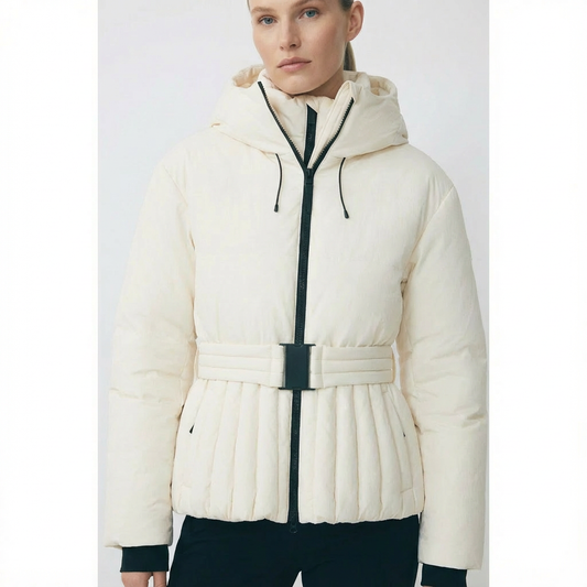 Birgit | Women's Fitted Water-Repellent Ski Jacket