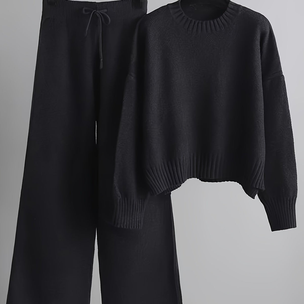 Freya | Women's Knitted Co-ord Set