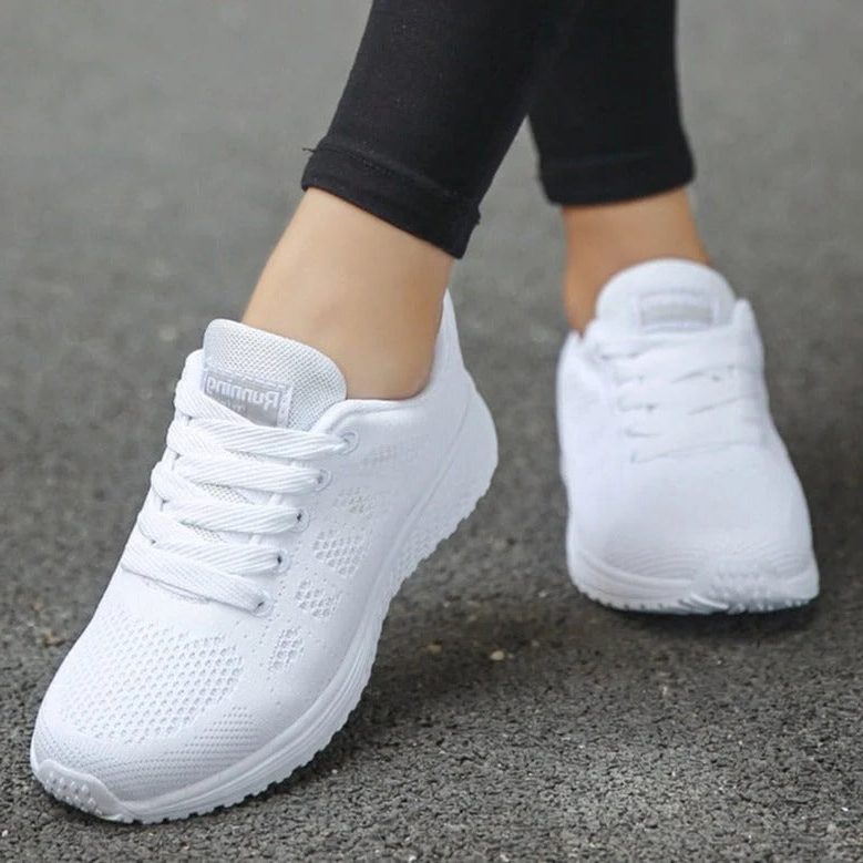 Halcyon | Women's Wide Toe Box Mesh Trainers