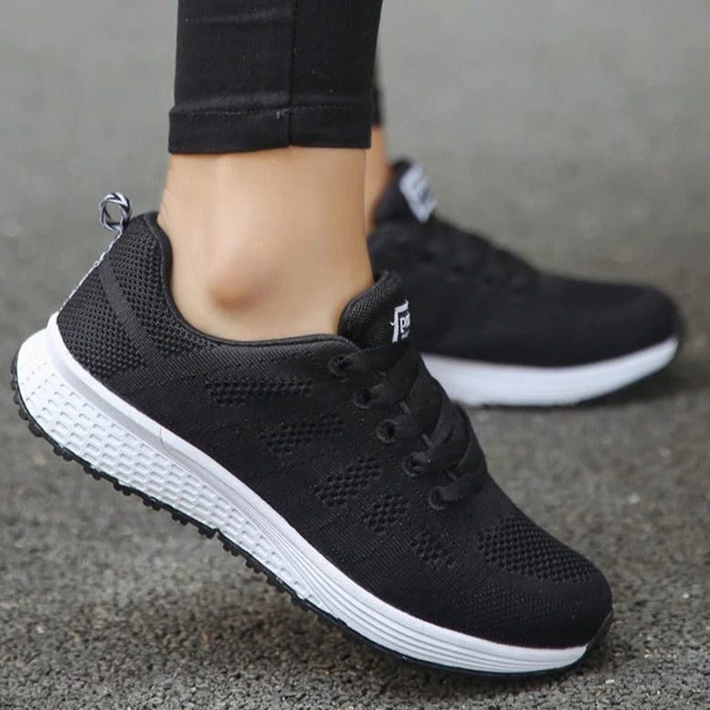 Halcyon | Women's Wide Toe Box Mesh Trainers