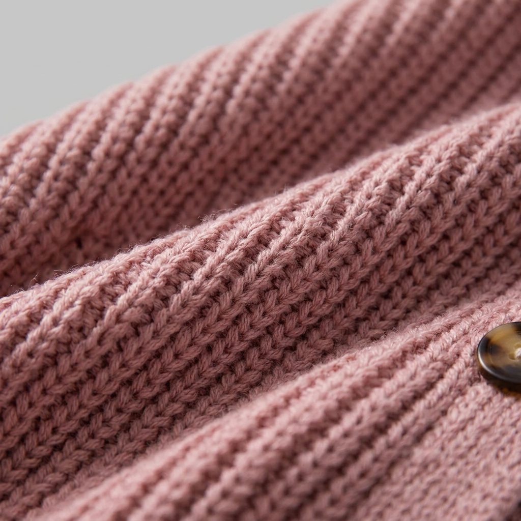 Heulwen | Women's Ribbed Knit Turtleneck Sweater Dress with Shoulder Buttons