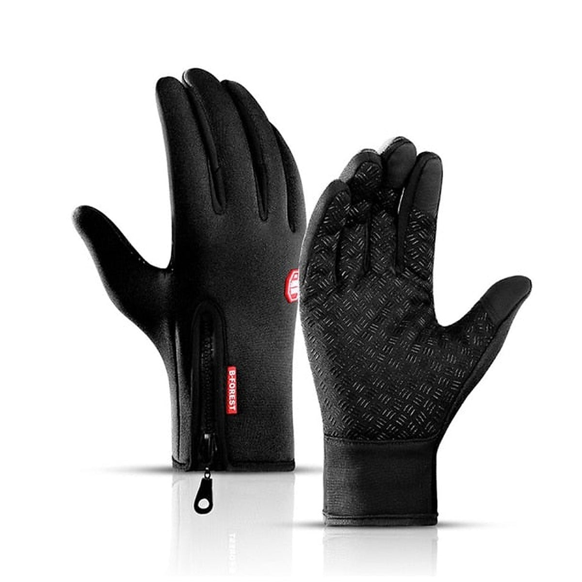 Kirsten | Thermal Touchscreen Winter Gloves with Water-Repellent Outer