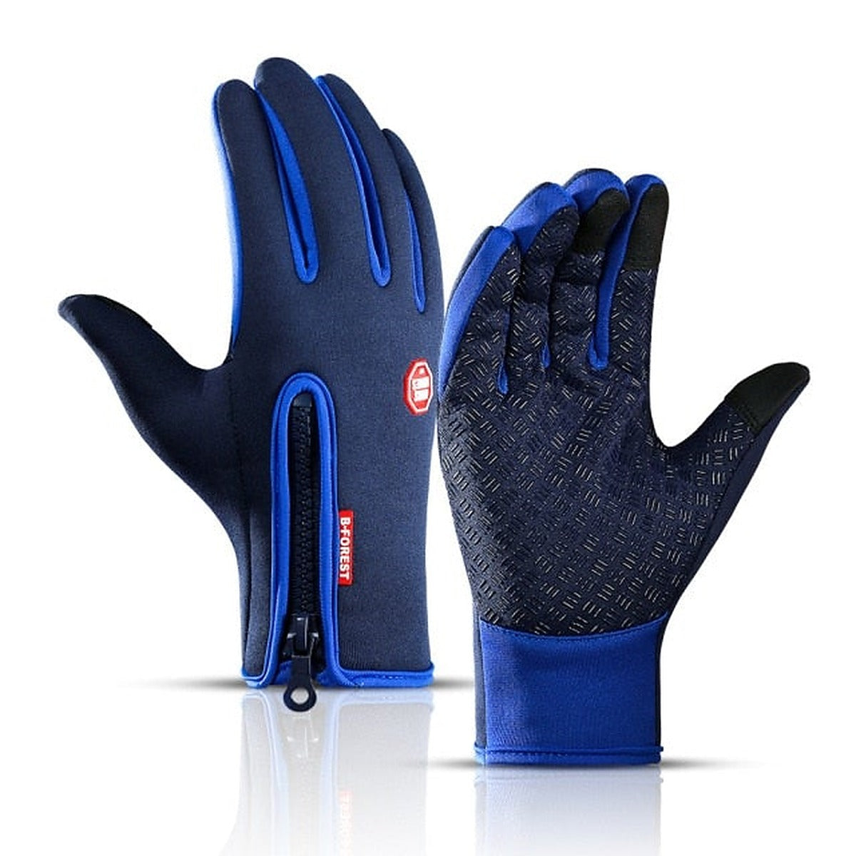 Kirsten | Thermal Touchscreen Winter Gloves with Water-Repellent Outer