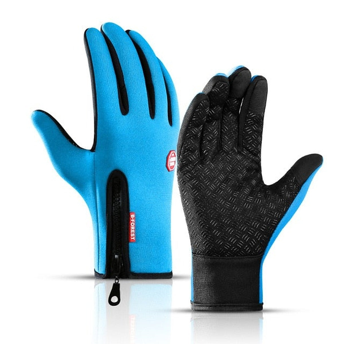 Kirsten | Thermal Touchscreen Winter Gloves with Water-Repellent Outer