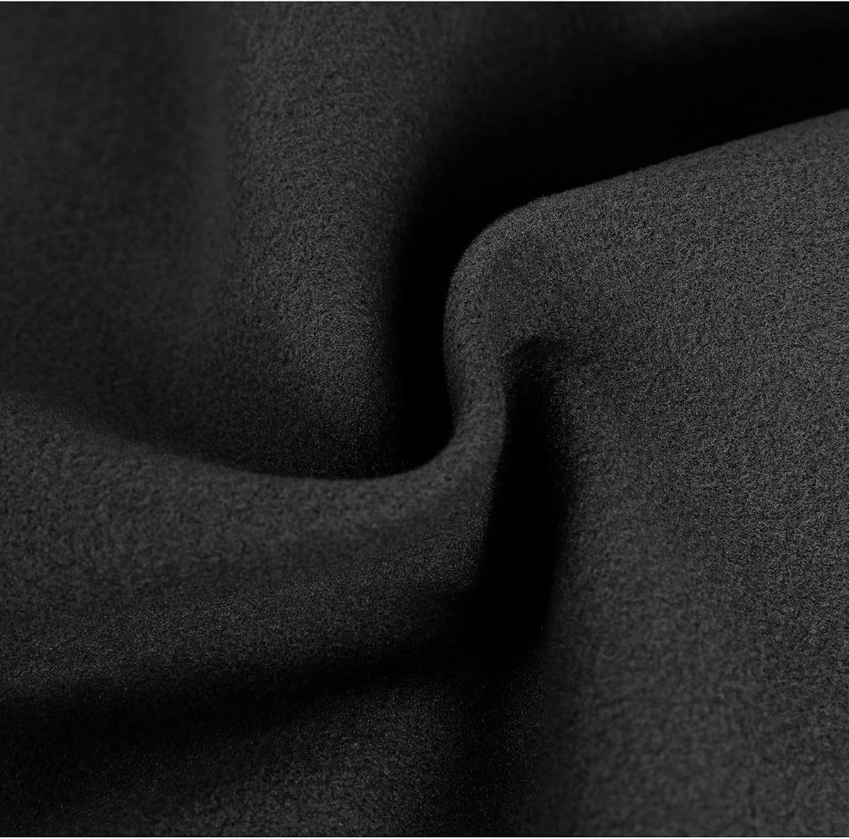 Clarice | Women's Double-Breasted Longline Coat with Notch Lapels