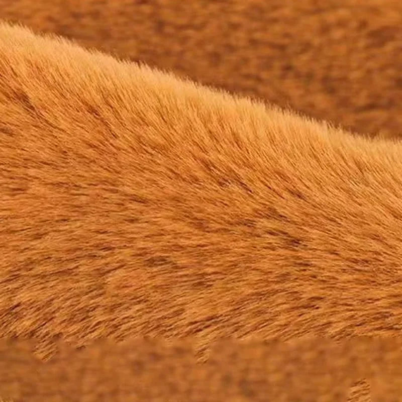 Verbena | Women's Faux Fur Plush Winter Scarf