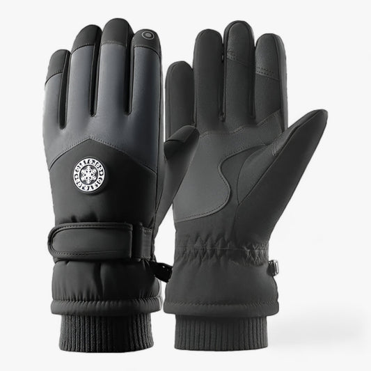 Annwen | Waterproof Touchscreen Ski Gloves With Thermal Lining