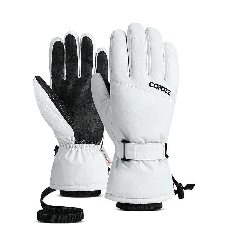 Eluned | Lightweight Waterproof Winter Gloves – Insulated & Windproof