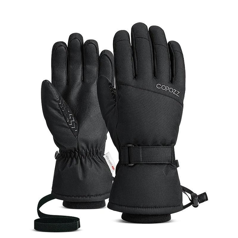 Eluned | Lightweight Waterproof Winter Gloves – Insulated & Windproof