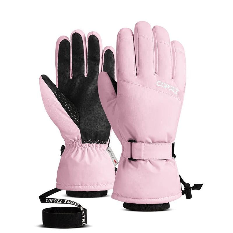 Eluned | Lightweight Waterproof Winter Gloves – Insulated & Windproof