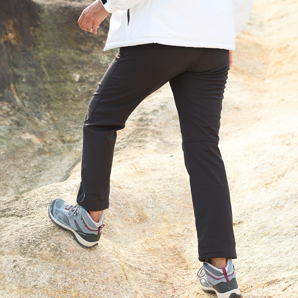 Bodil | Women's Fleece Lined Water-Resistant Ski Trousers