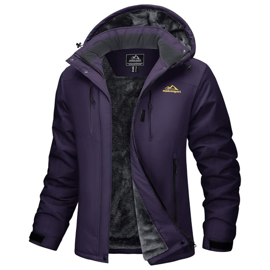 Oriel | Women's Insulated Waterproof Ski Jacket with Detachable Hood