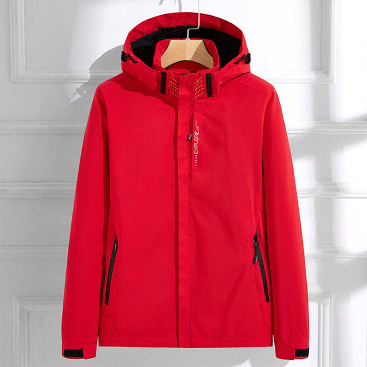 Rosalind | Women's Hooded Rain Jacket