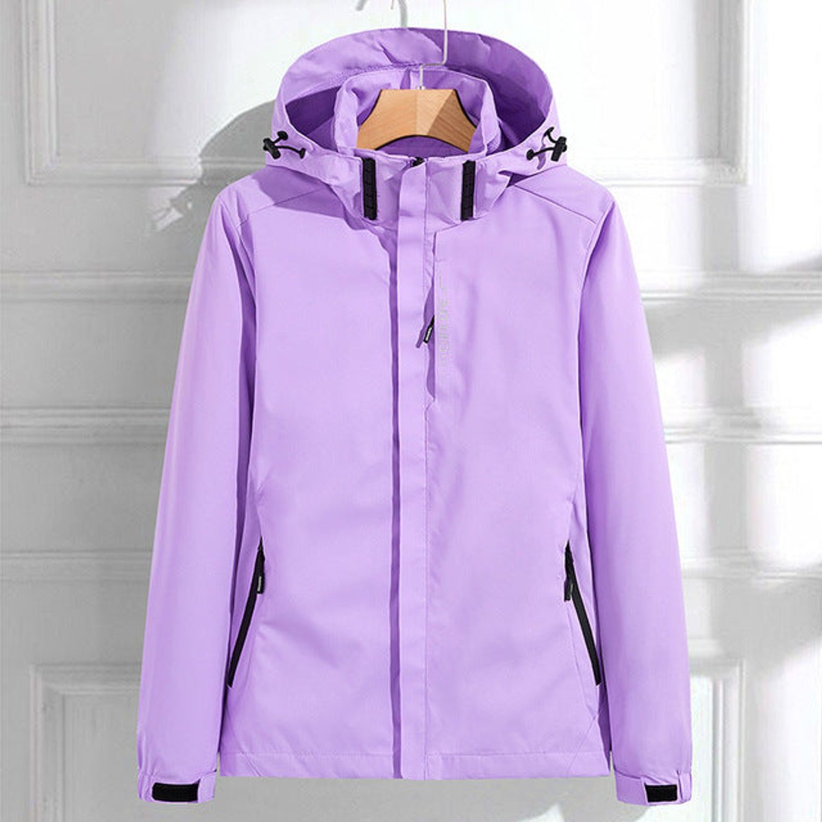 Rosalind | Women's Hooded Rain Jacket