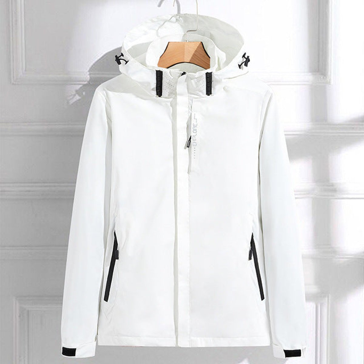 Rosalind | Women's Hooded Rain Jacket